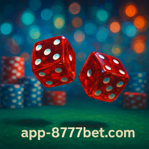 8777 bet: প্রিমিয়াম নিরাপদ অ্যাক্সেস উপভোগ করুন